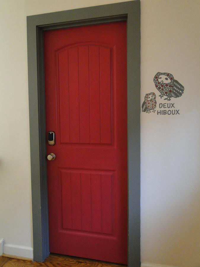 Swamp Rabbit Inn 格林维尔 外观 照片