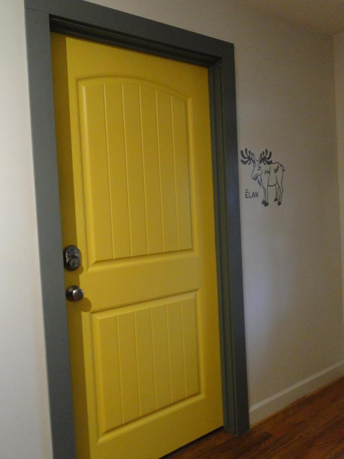 Swamp Rabbit Inn 格林维尔 外观 照片