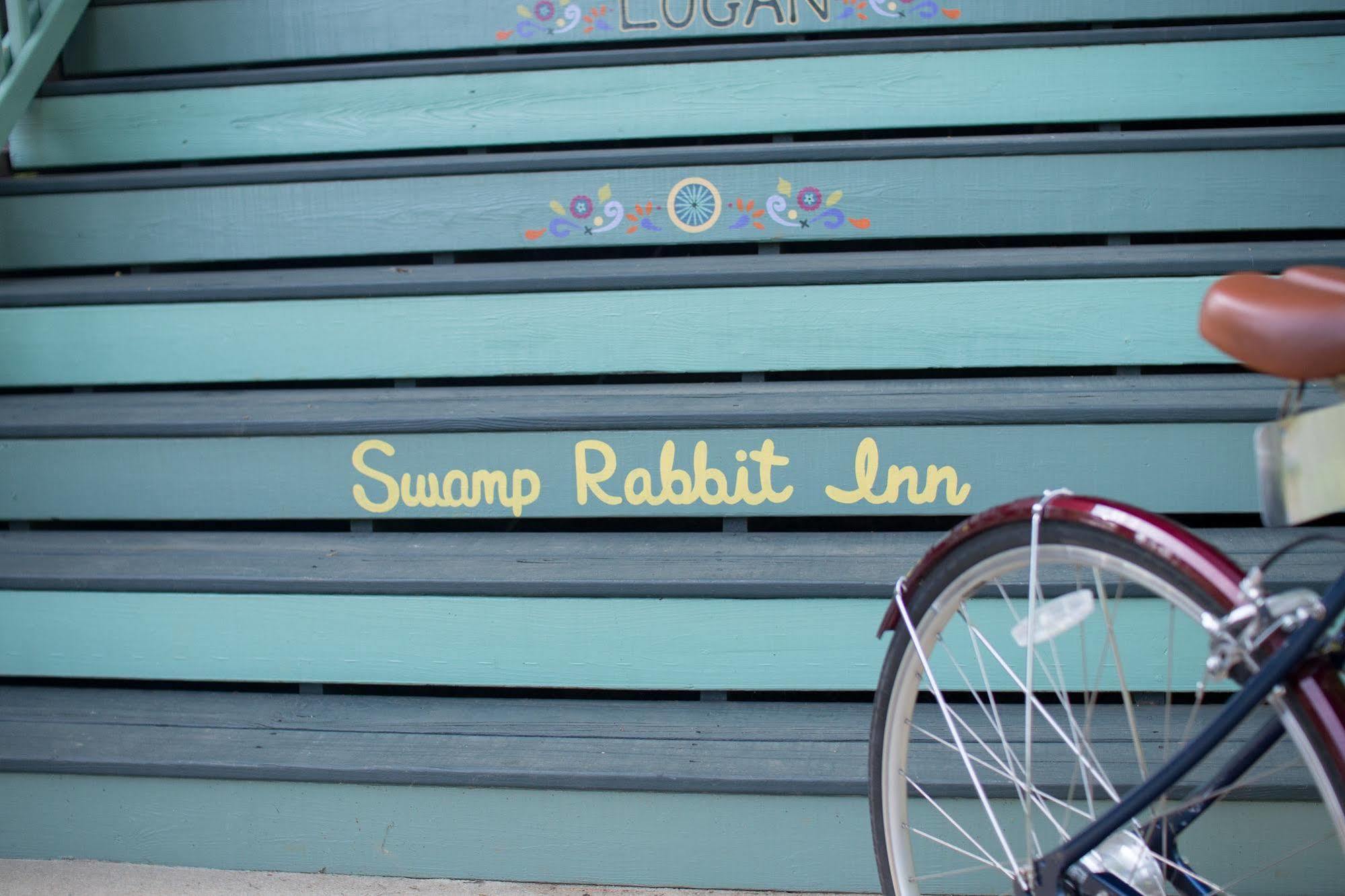 Swamp Rabbit Inn 格林维尔 外观 照片